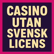 Apple Pay Casino Utan Svensk Licens - En Guide till Säkra Betalningar