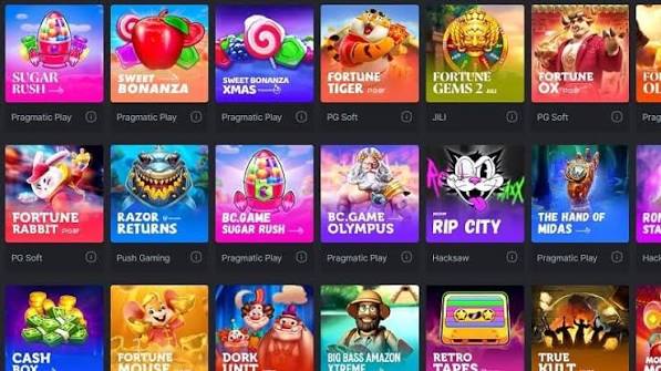 BC.CO Online Crypto Casino A New Era of Gaming