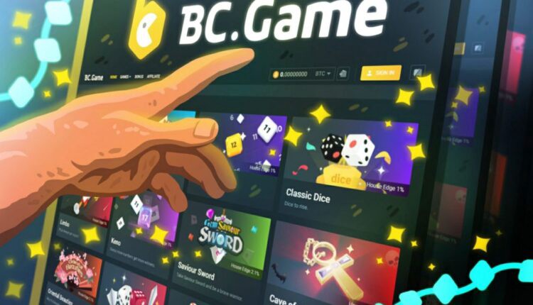 BC.Game App Download A Comprehensive Guide
