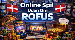 Bedste Casino Uden ROFUS Din Guide til Spil og Underholdning Bedste Casino Uden ROFUS Din Guide til Spil og Underholdning