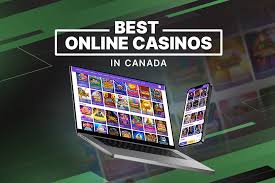Best Canadian Casino Sites Top Online Gambling Experiences