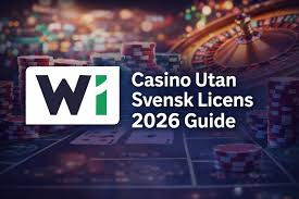 Casino Utan Svensk Licens Låg Insättning -110454183