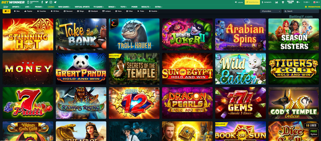 Download BetWinner APK Your Ultimate Sports Betting Experience