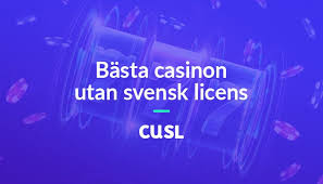 Online Casino Utan Svensk Licens - En Guide till Spelmarknaden