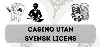 Online Casino Utan Svensk Licens - En Guide till Spelmarknaden