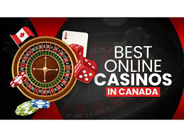 Top Casinos in Canada A Comprehensive Guide