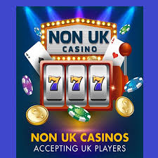 Top Non-UK Casinos Your Gateway to Global Gaming