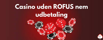 Casino Uden ROFUS Din Guide til Gratis Spins