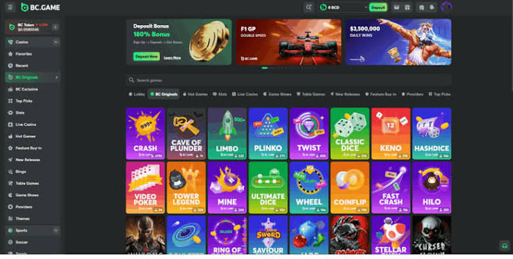 Hash.Game Casino Revolutionizing Online Gambling with BC.Game -455506572