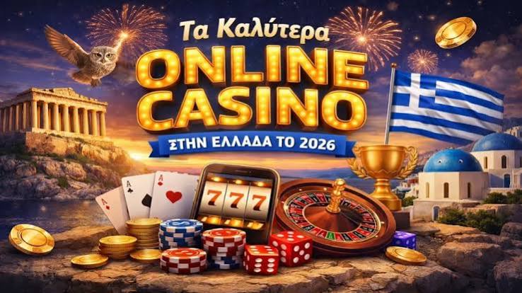 Online Casino Ελλάδα Οδηγός για Ασφαλές Παιχνίδι και Διασκέδαση