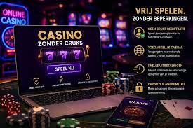 Ontdek Casino's Zonder CRUKS Spelen Zonder Beperkingen -400387057