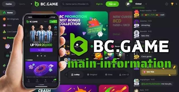 BCGame.vc Download Guide Your Path to Exciting Gaming