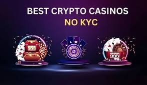 Exploring the World of Crypto Casinos with No ID Verification 386062740